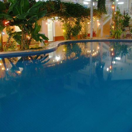 Hotel Maria De La Luz วัลลาโดลิด ภายนอก รูปภาพ