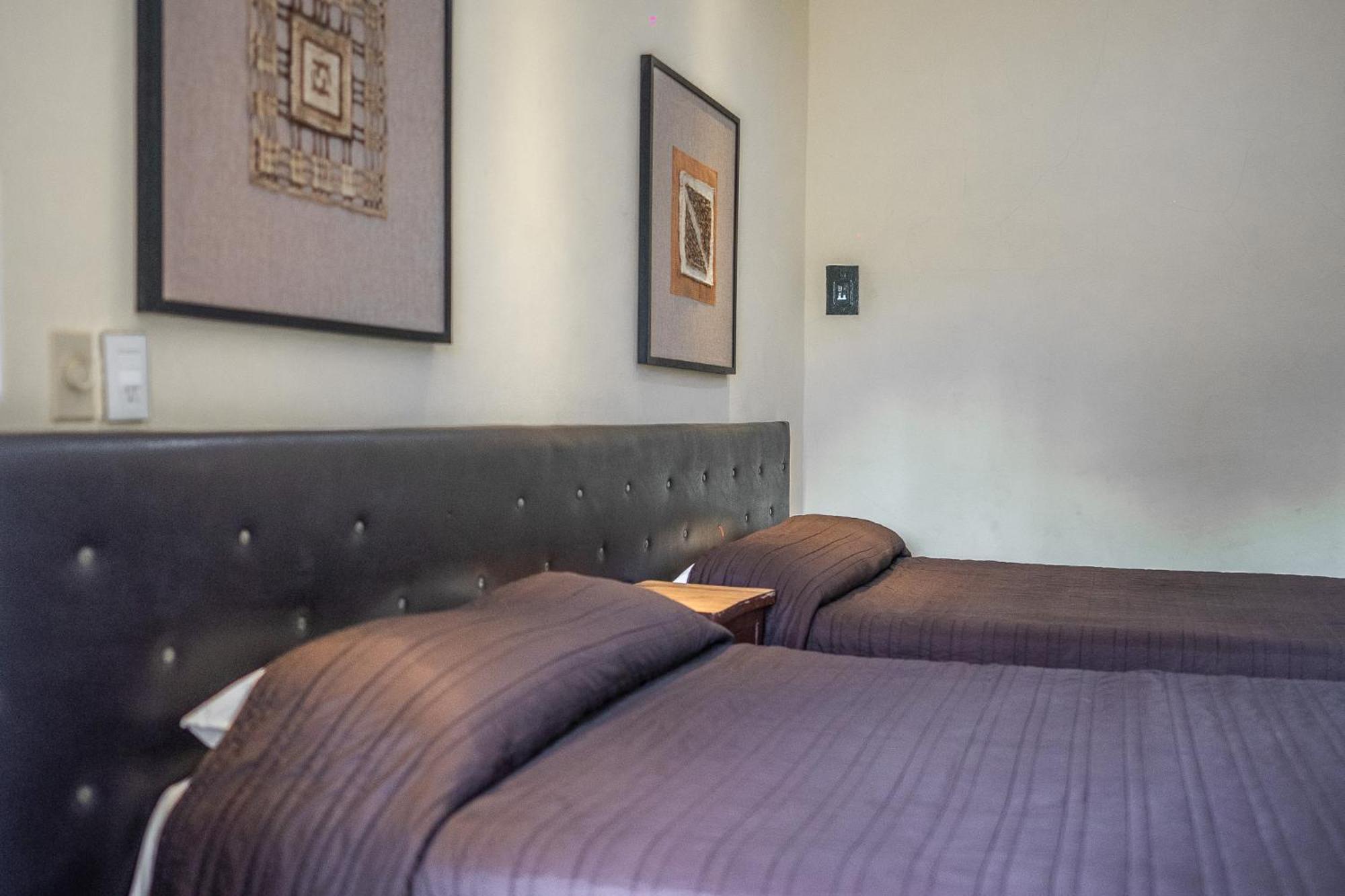 Hotel Maria De La Luz วัลลาโดลิด ภายนอก รูปภาพ