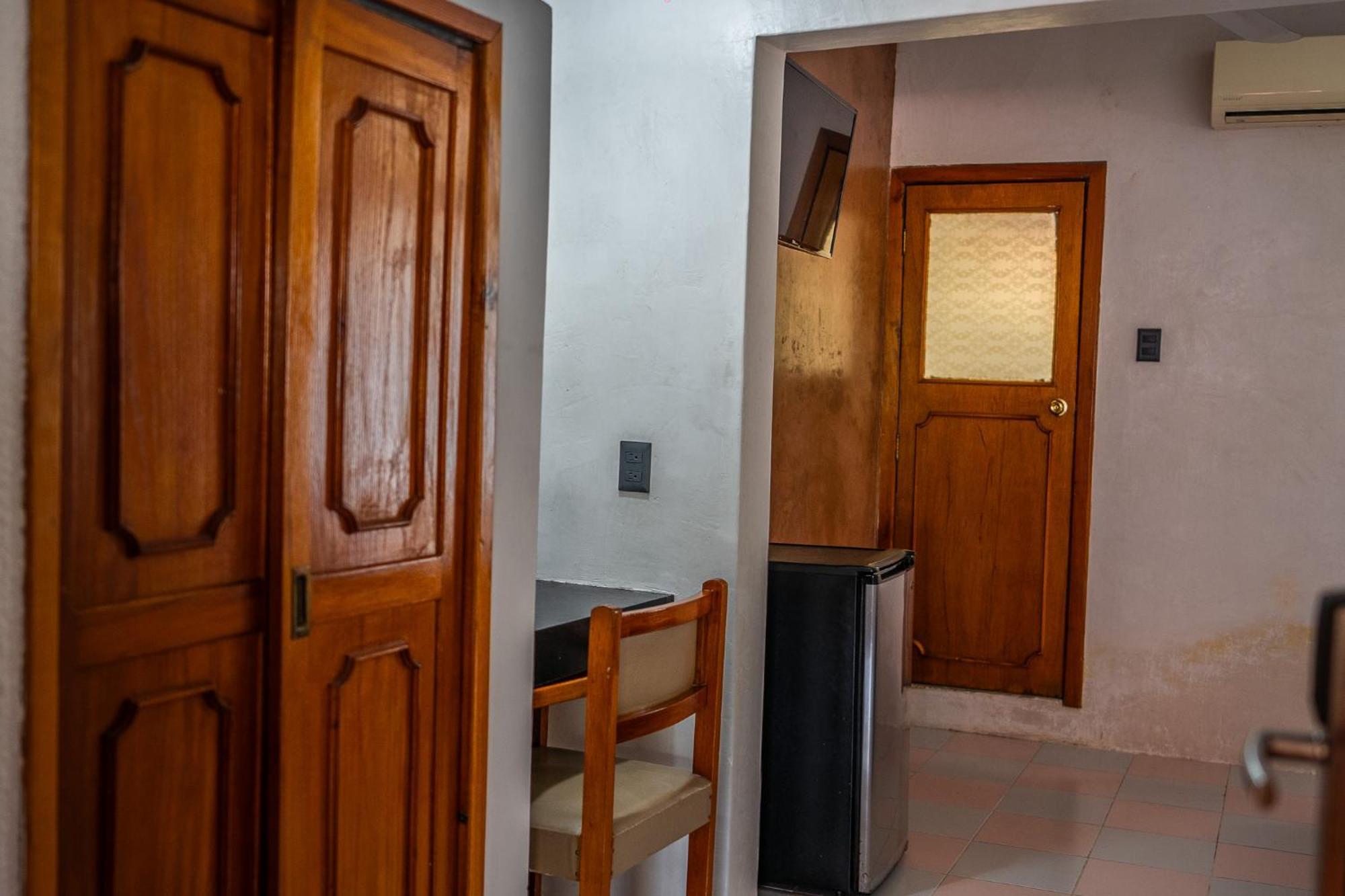 Hotel Maria De La Luz วัลลาโดลิด ภายนอก รูปภาพ
