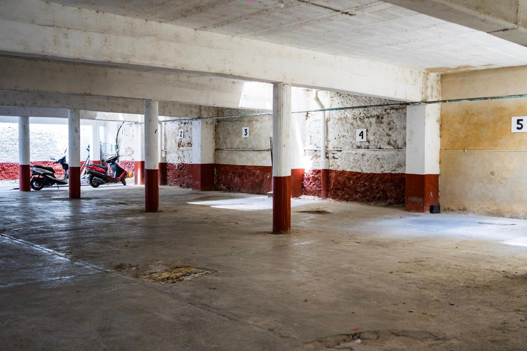 Hotel Maria De La Luz วัลลาโดลิด ภายนอก รูปภาพ