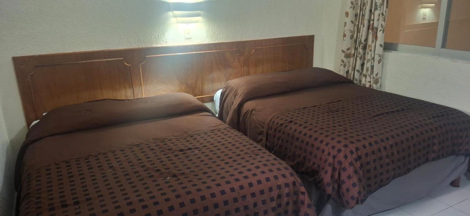 Hotel Maria De La Luz วัลลาโดลิด ภายนอก รูปภาพ