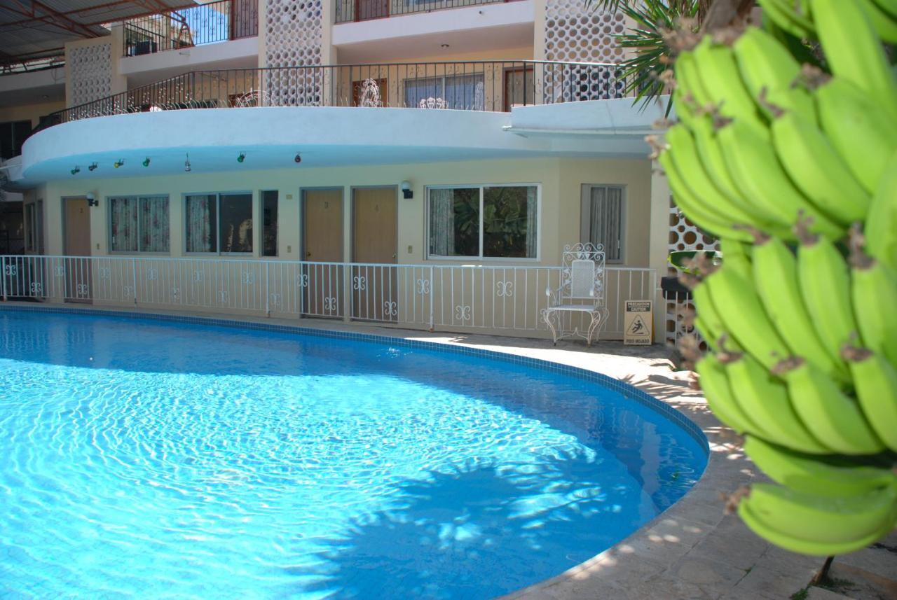 Hotel Maria De La Luz วัลลาโดลิด ภายนอก รูปภาพ